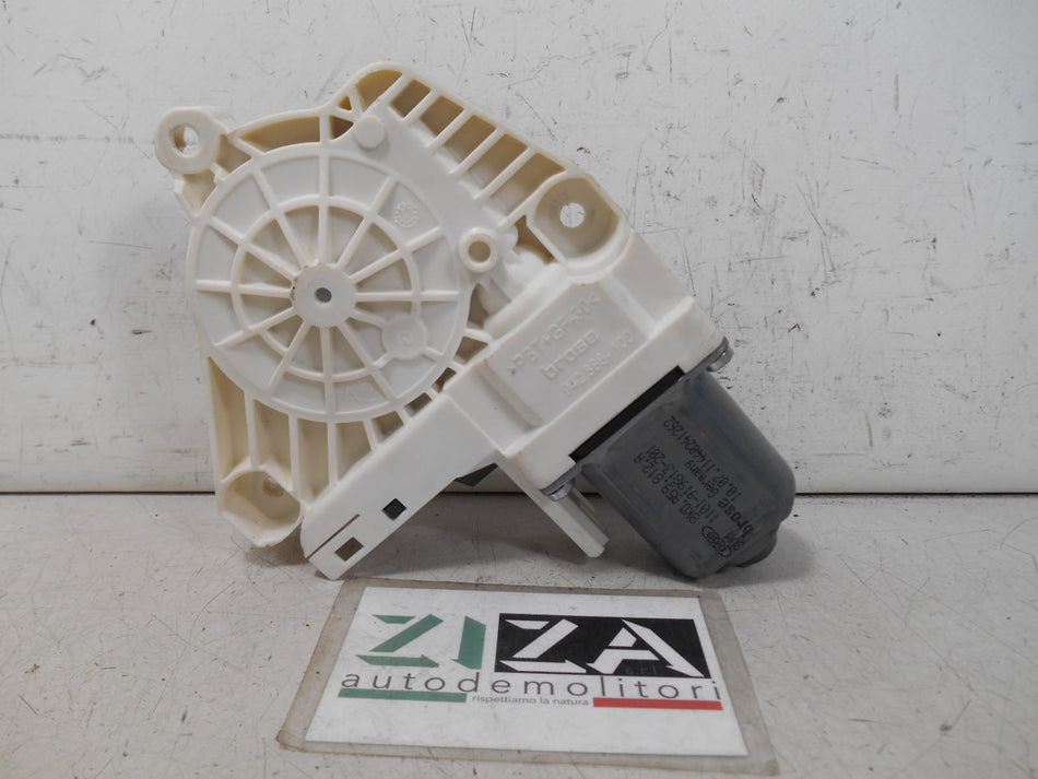 Motorino Alzacristalli Posteriore Destro Audi A6 C7 2011 8K0959812A