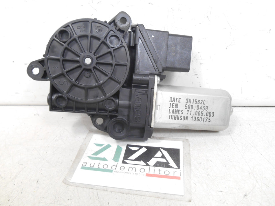 Motorino Alzacristalli Posteriore Sinistro Fiat Croma 2007 5000469 71005003