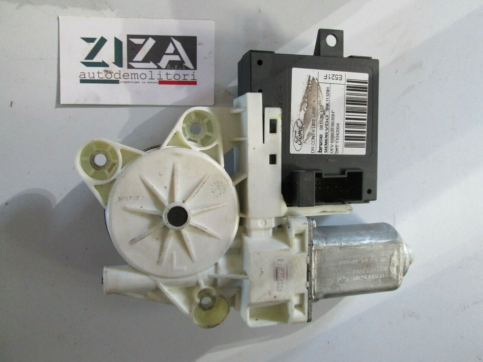 Motorino Alzacristalli Posteriore Sinistro Ford Focus C-Max 2006 981536-102
