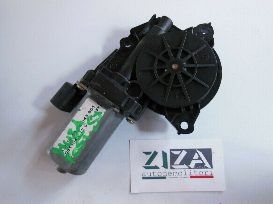Motorino Alzacristalli Posteriore Sinistro Lancia Musa Fiat Idea 2006 D2692.00 50045601