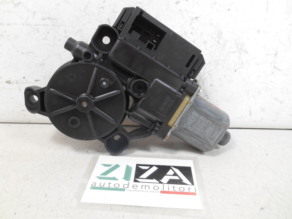 Motorino Alzacristalli Posteriore Sinistro VW Polo 6R 2011 6R0959811G 0130822532