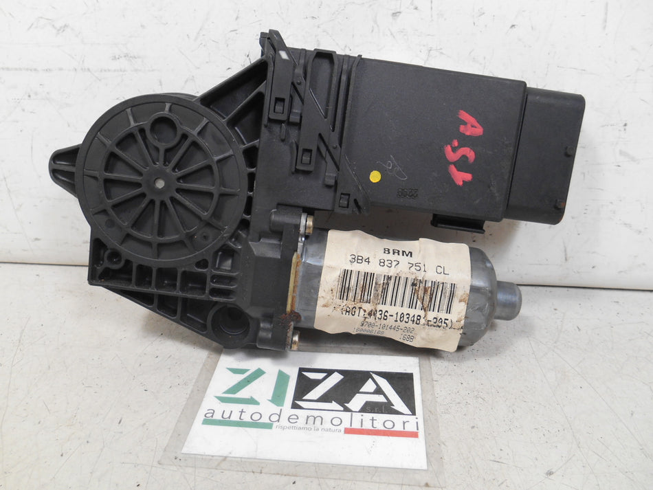 Motorino Alzacristalli Anteriore Sinistro VW Passat 3B 1998 3B4837751CL