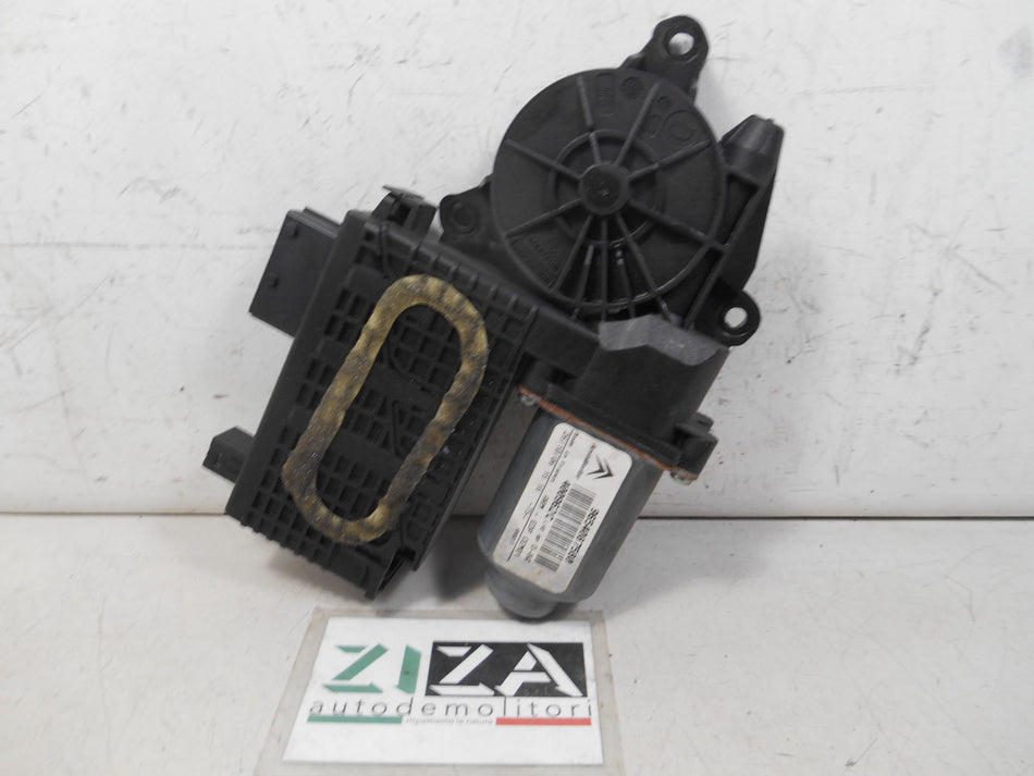 Motorino Alzacristalli Anteriore Destro Citroen C4 2007 400962C 9654087580 400804B