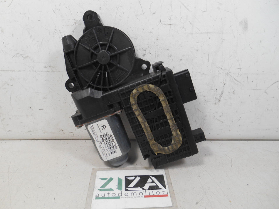 Motorino Alzacristalli Anteriore Sinistro Citroen C4 2007 400963C 9654087680 400805B