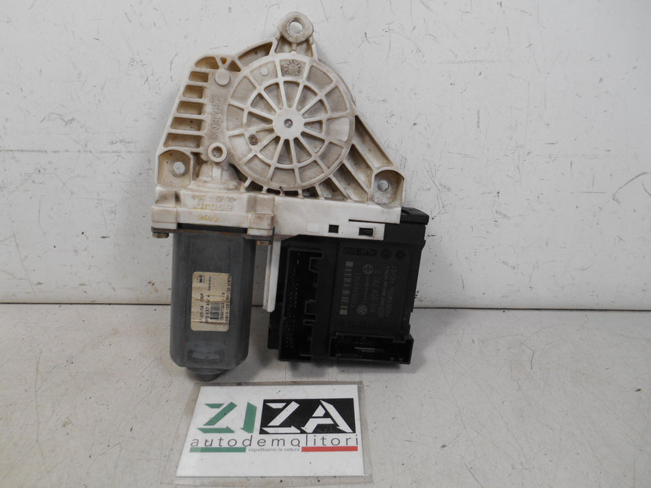 Motorino Alzacristalli Anteriore Destro Seat Altea 2005 1K0959792D 1T0959702A 5P0837402A