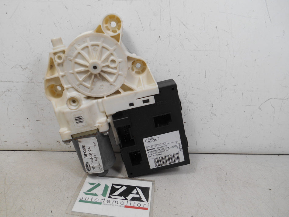 Motorino Alzacristalli Anteriore Sinistro Ford Focus II 2006 6M5T-14B531-CA 0130822215 981405-110