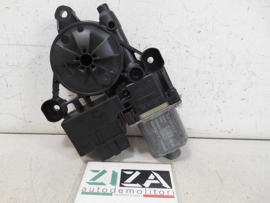 Motorino Alzacristalli Posteriore Destro Skoda Kamiq 2022 5Q0959408D S0011 H007 0130822694