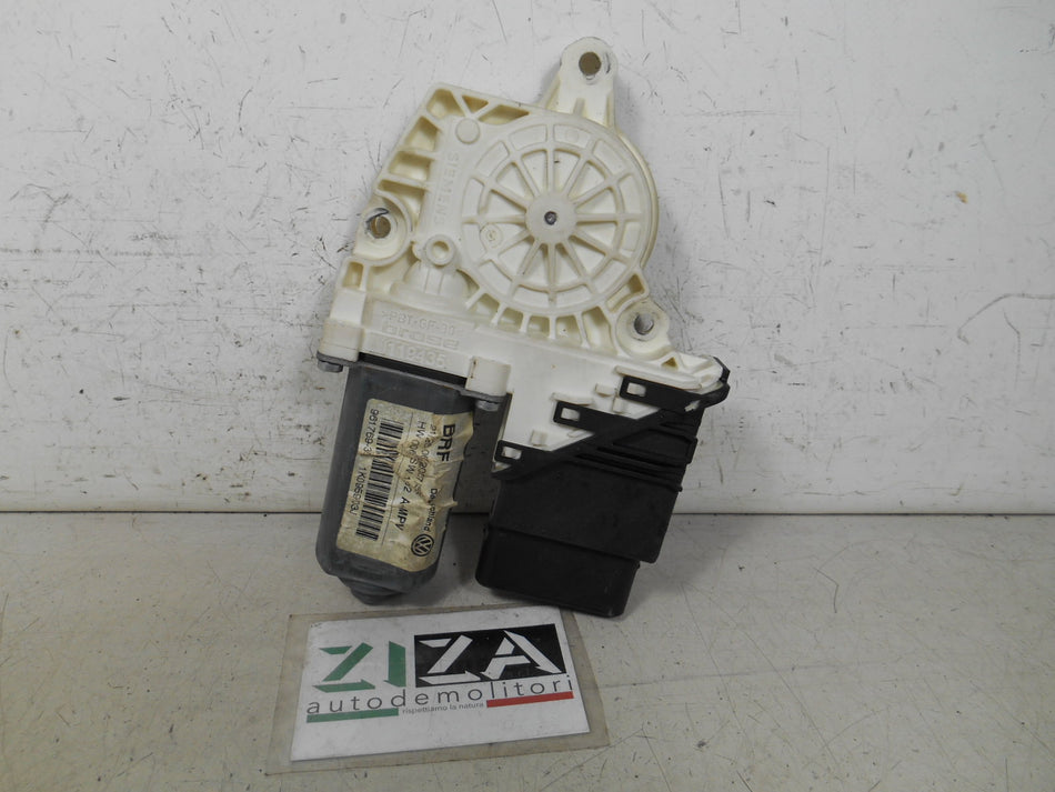 Motorino Alzacristalli Posteriore Sinistro VW Touran 2007 1K0959703J 1K0959795E