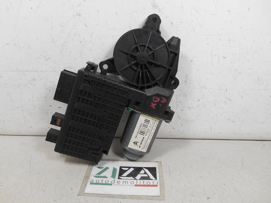 Motorino Alzacristalli Anteriore Destro Citroen C4 Picasso 2011 9674032480 440806E