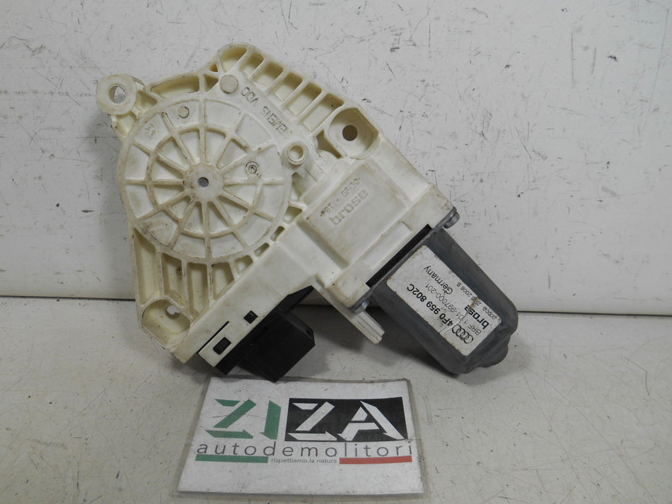 Motorino Alzacristalli Posteriore Destro Audi A6 C6 2007 4F0959802C 1101-997000-201