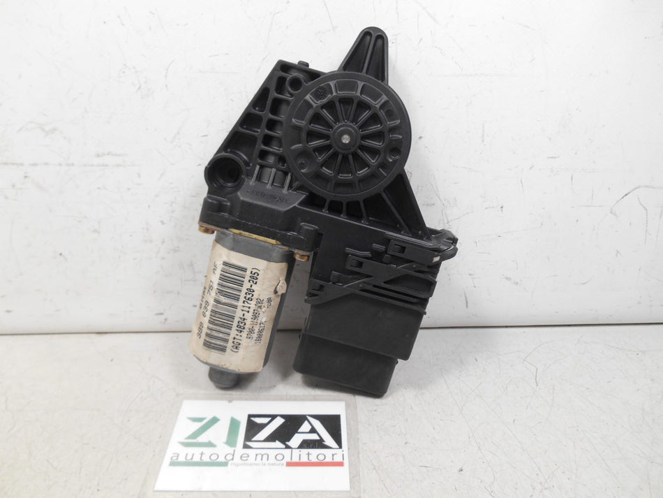 Motorino Alzacristalli Posteriore Sinistro VW Passat 3B 1998 3B9839751AF 0130821697