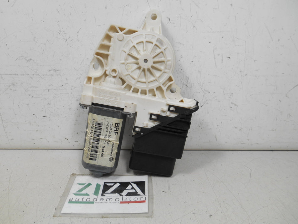 Motorino Alzacristalli Posteriore Destro VW Golf VI SW 2010 5K0959704C