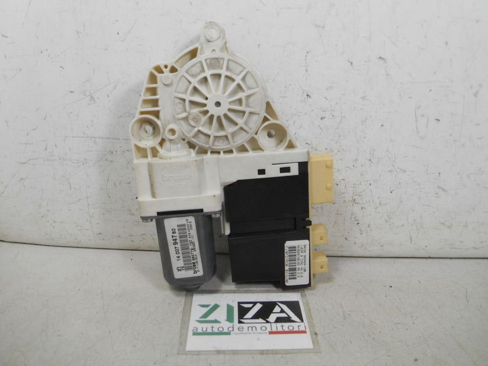 Motorino Alzacristalli Anteriore Sinistro Lancia Phedra 2010 1400794780