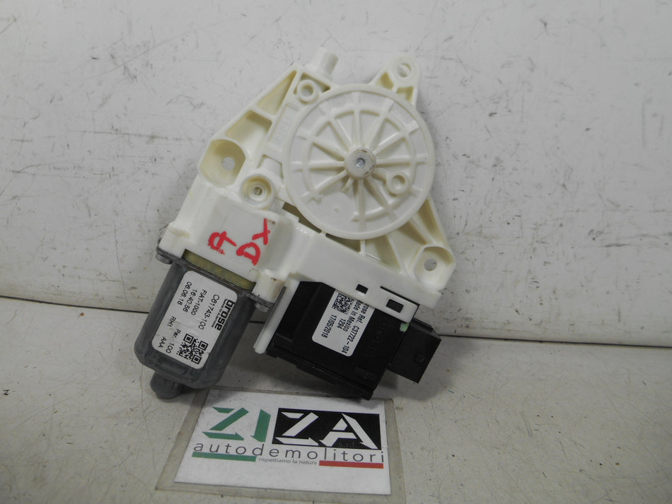 Motorino Alzacristalli Anteriore Destro Jeep Compass II 2018 C37722-104 C61743-100