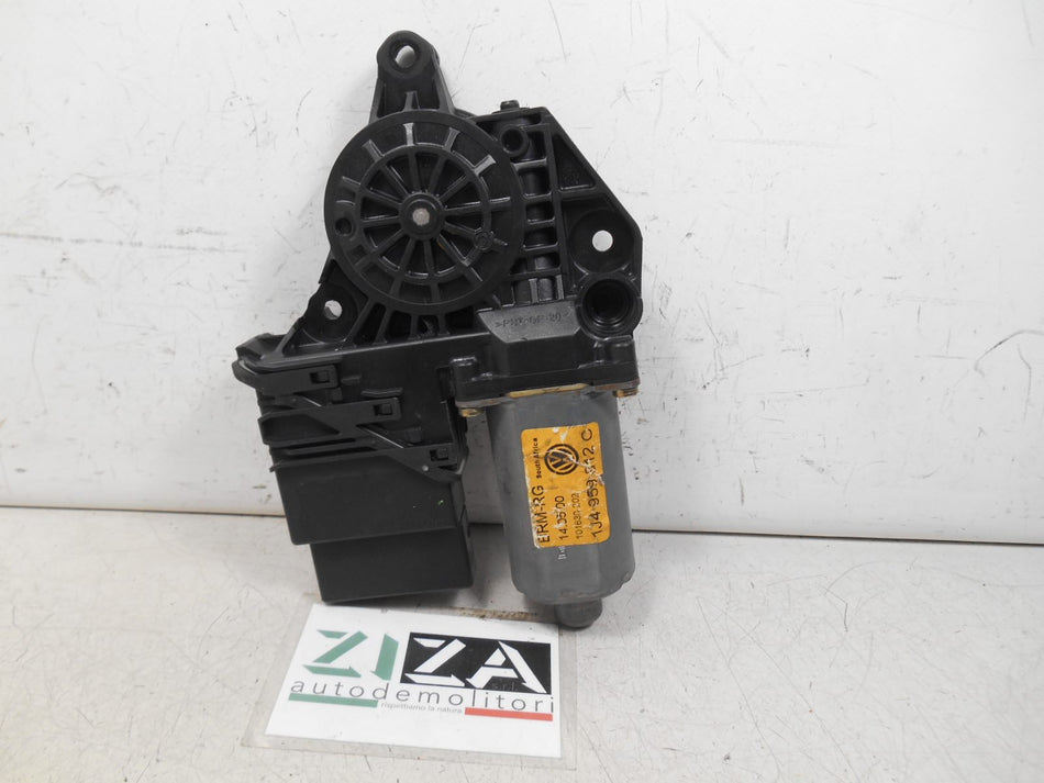 Motorino Alzacristalli Posteriore Destro VW Golf IV Seat Toledo 1J4959812C H1.20 S2.7