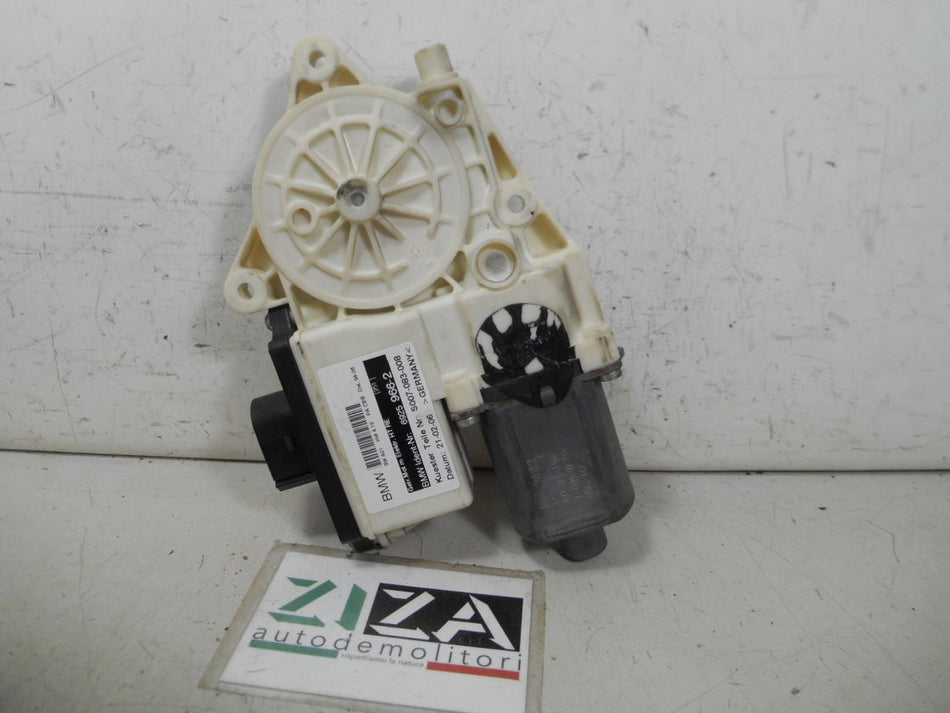 Motorino Alzacristalli Posteriore Destro BMW X3 E83 2006 6925966-2 0130822236