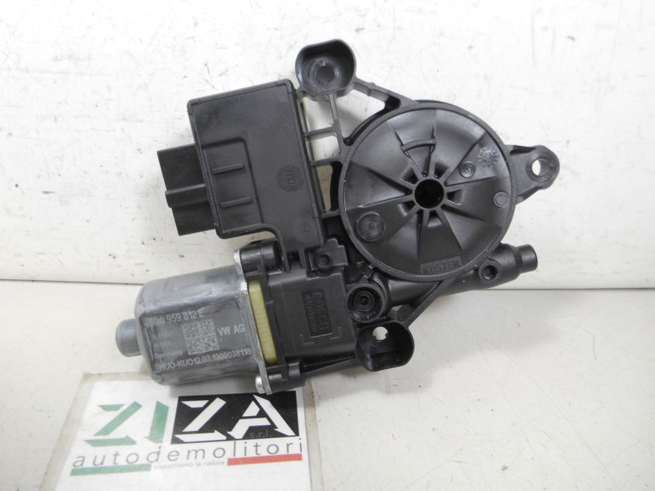 Motorino Alzacristalli Posteriore Destro Skoda Octavia 5E 2019 5Q0959812E 0130822724 E850202016