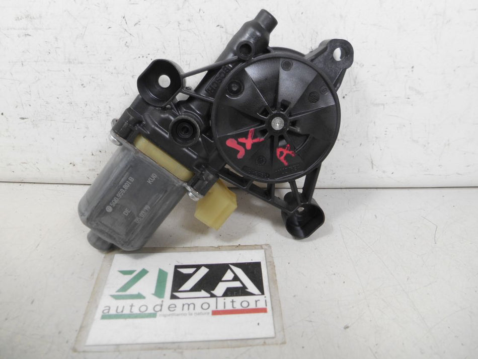 Motorino Alzacristalli Anteriore Sinistro Skoda Octavia 5E 2019 5Q0959801B 0130822717