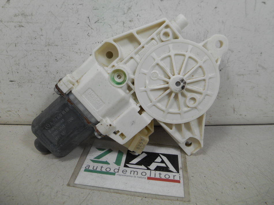 Motorino Alzacristalli Posteriore Sinistro Mercedes W164 ML320 2008 A2518200108 0130822281
