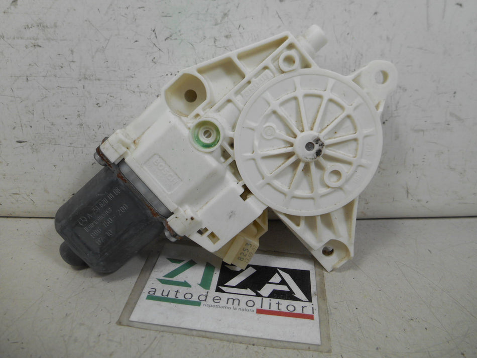 Motorino Alzacristalli Posteriore Sinistro Mercedes W164 ML320 2008 A2518200108 0130822281