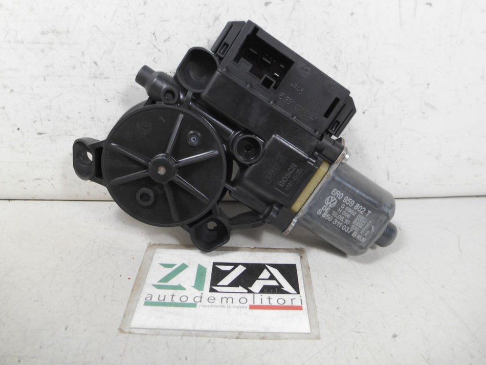 Motorino Alzacristalli Anteriore Destro VW Polo 6R 2010 6R0959802T 0130822530