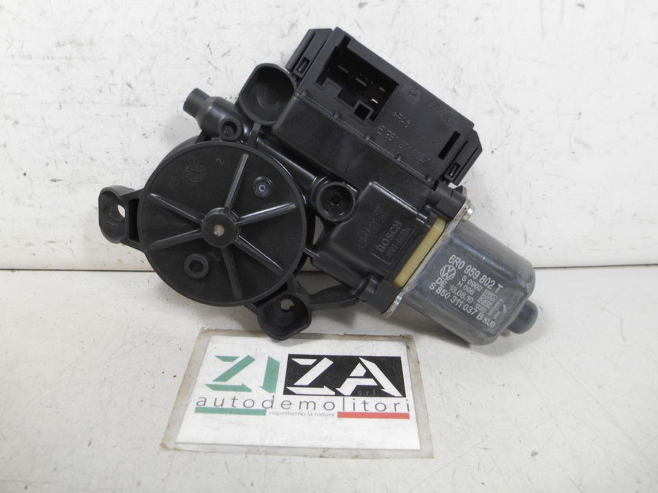Motorino Alzacristalli Anteriore Destro VW Polo 6R 2010 6R0959802T 0130822530