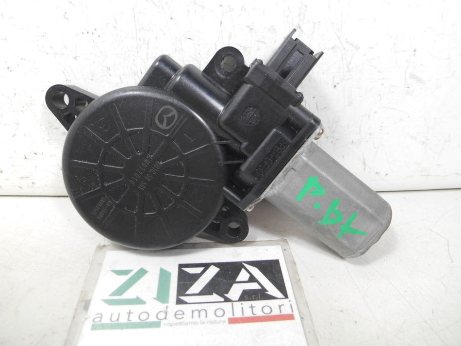 Motorino Alzacristalli Posteriore Destro Mazda 3 BL 2010 D01G5858X CM012010 GA-558RN SN960505