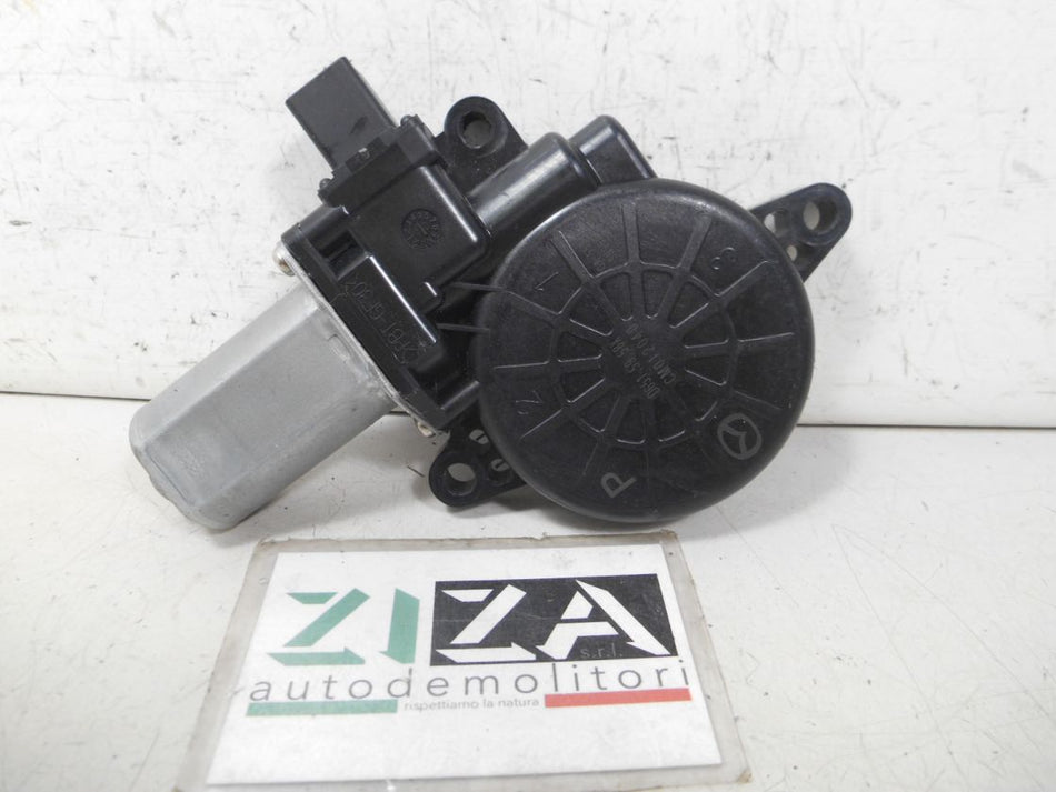 Motorino Alzacristalli Anteriore Sinistro Mazda 3 BL 2010 D6515958X CM012040 GA-558LP SN960419