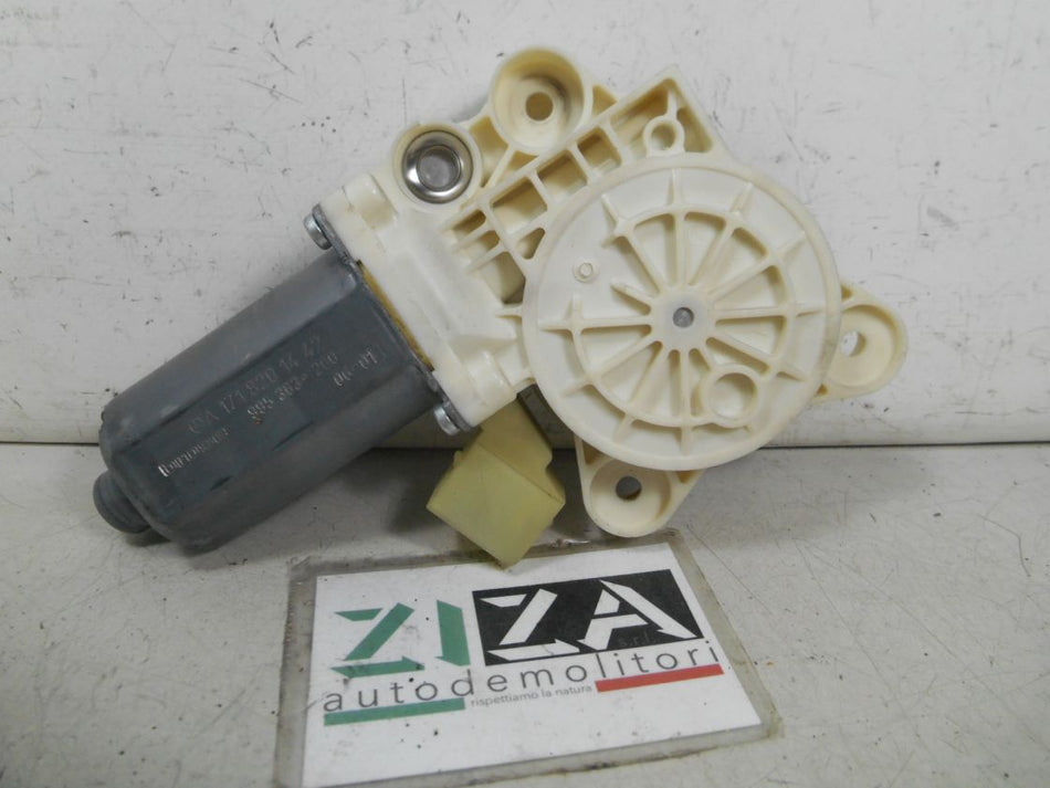 Motorino Alzacristalli Anteriore Destro Mercedes R171 SLK200 2006 A1718201442