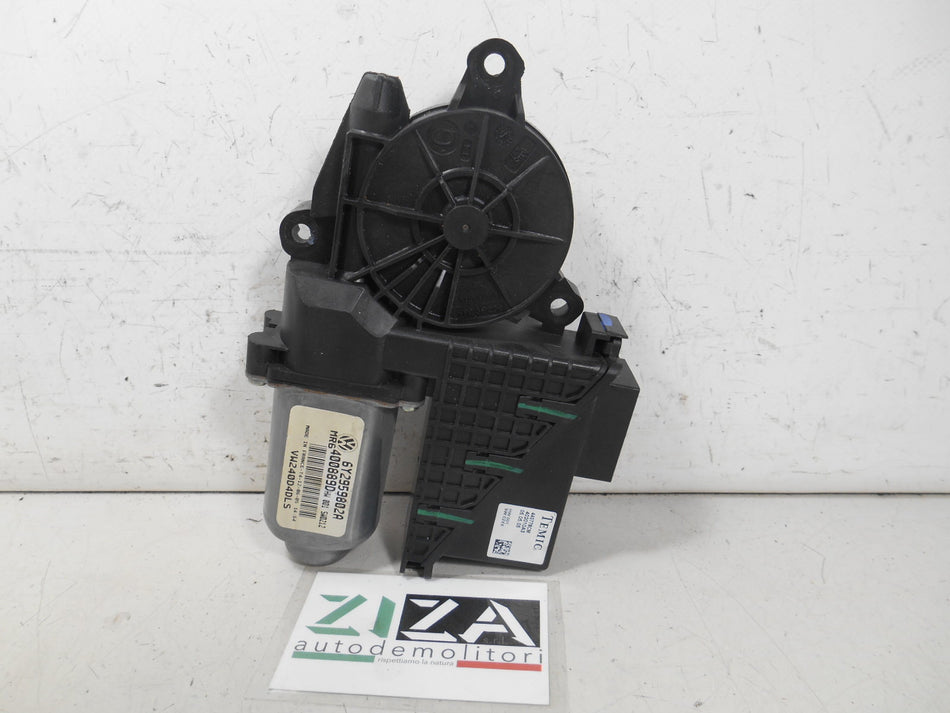 Motorino Alzacristalli Anteriore Sinistro VW Polo 9N3 2005 6Y2959802A 440778CM
