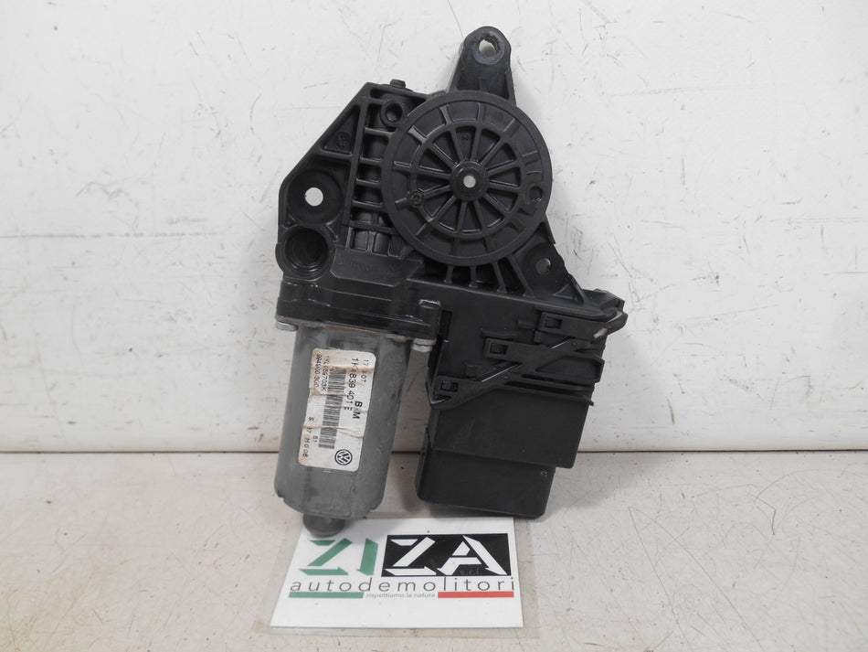 Motorino Alzacristalli Posteriore Sinistro VW Golf V 2007 1K4839401E