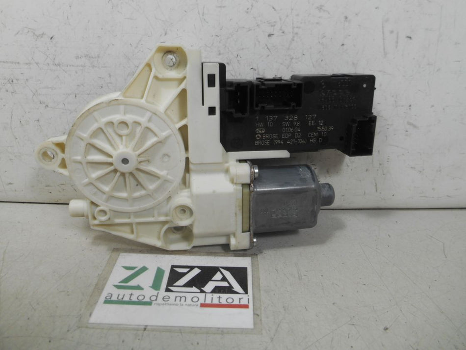Motorino Alzacristalli Anteriore Destro Peugeot 407 2006 0130822201 1137328127