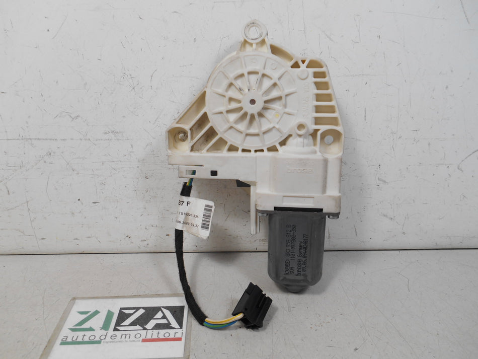 Motorino Alzacristalli Posteriore Destro Audi A6 C6 2009 8K0959812B 4F0971687F