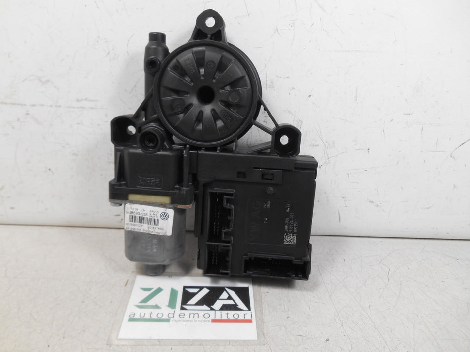 Motorino Alzacristalli Anteriore Destro VW Passat 3C 2009 3C0959702A 3C0959792A