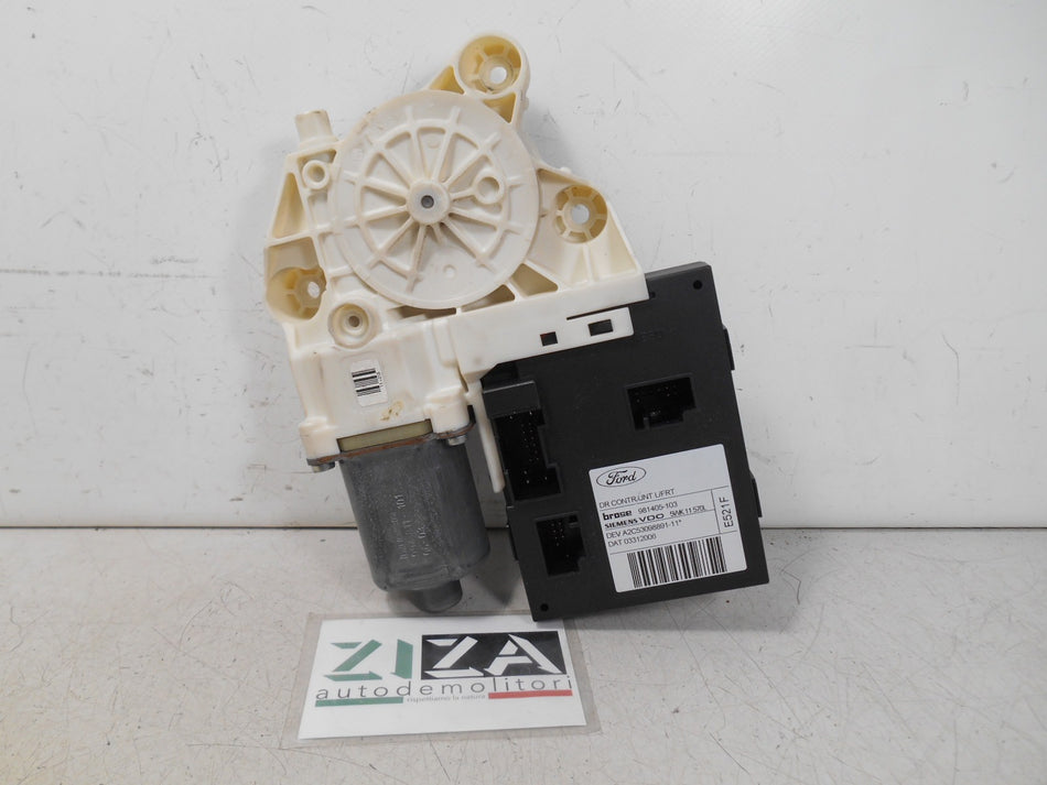 Motorino Alzacristalli Anteriore Sinistro Ford Focus II 2006 981405-103 0130822215