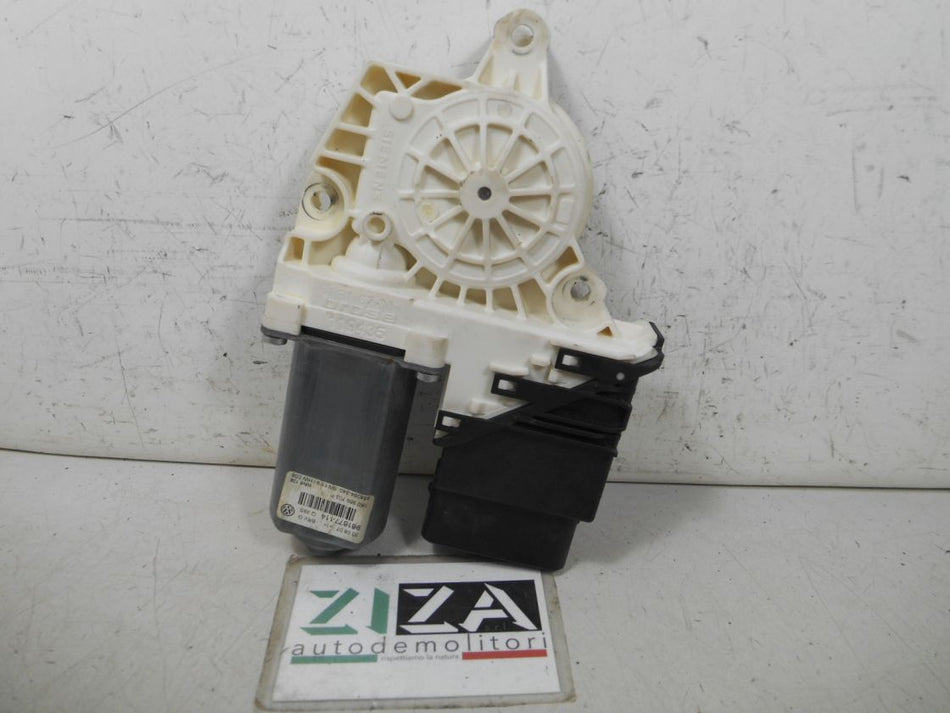 Motorino Alzacristalli Posteriore Sinistro VW Passat 3C 2007 973624-106 1K0959703P