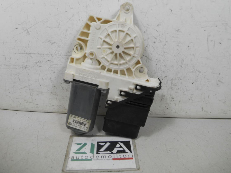 Motorino Alzacristalli Posteriore Sinistro VW Passat 3C 2007 973624-106 1K0959703P