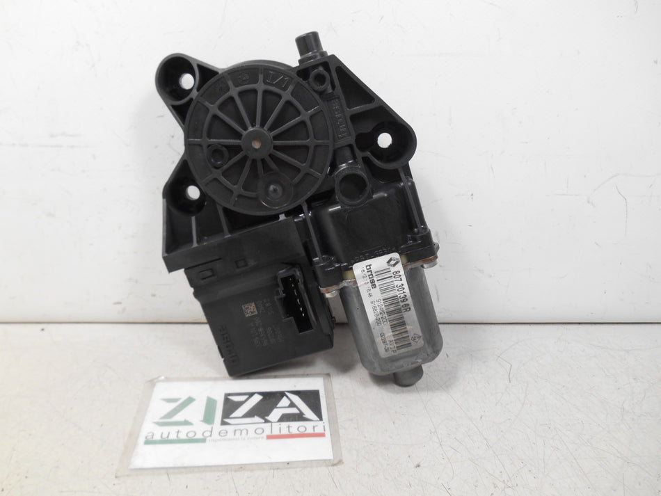 Motorino Alzacristalli Anteriore Destro Renault Megane III 2011 807301396R 965368-200