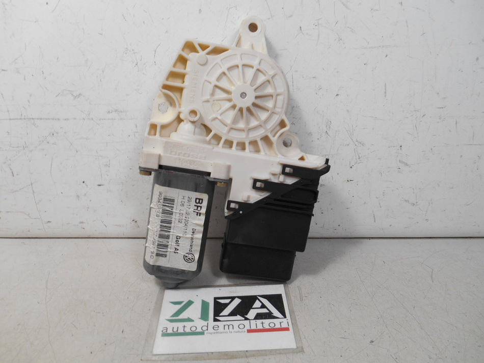Motorino Alzacristalli Posteriore Sinistro VW Golf V 2005 1K0959703C