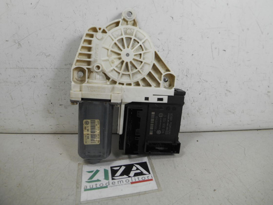 Motorino Alzacristalli Anteriore Sinistro VW Golf V 2005 1K4837401E 1K0959793C