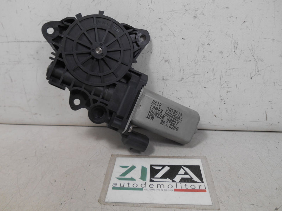 Motorino Alzacristalli Posteriore Sinistro Fiat Idea 2007 50045603 9030209