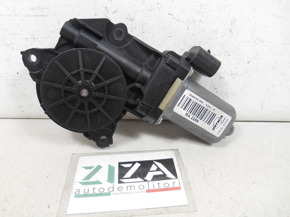 Motorino Alzacristalli Anteriore Destro Alfa 159 2006 D2935P8 RA2266