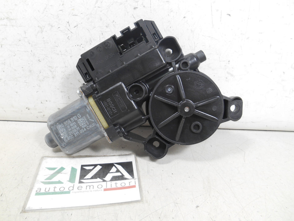 Motorino Alzacristalli Posteriore Destro VW Polo 6R 2012 6R0959812G 0130822533