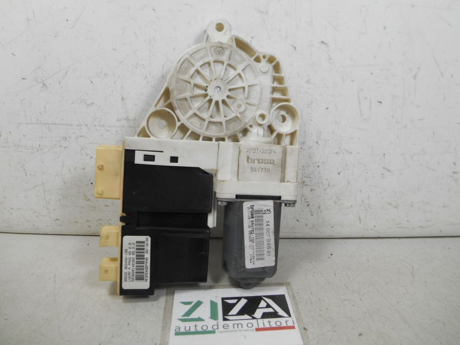 Motorino Alzacristalli Anteriore Destro Lancia Phedra 2010 1400794680