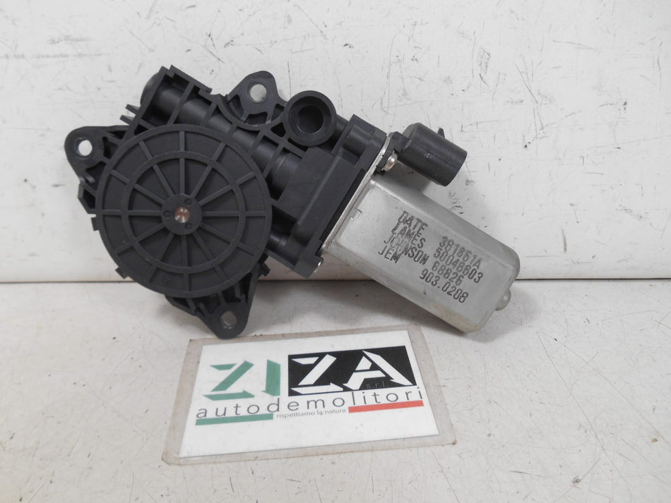 Motorino Alzacristalli Posteriore Destro Fiat Idea 2006 50045603 9030208