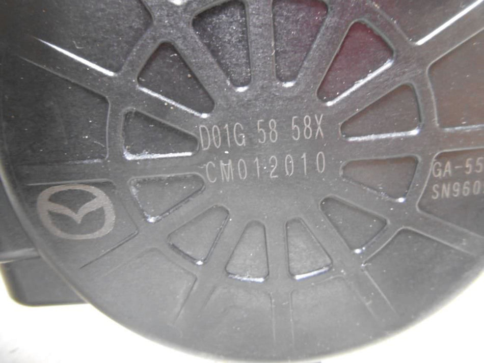 Motorino Alzacristalli Anteriore Destro Mazda 3 BL 2010 D6515958X CM012040 GA-558LP SN960419