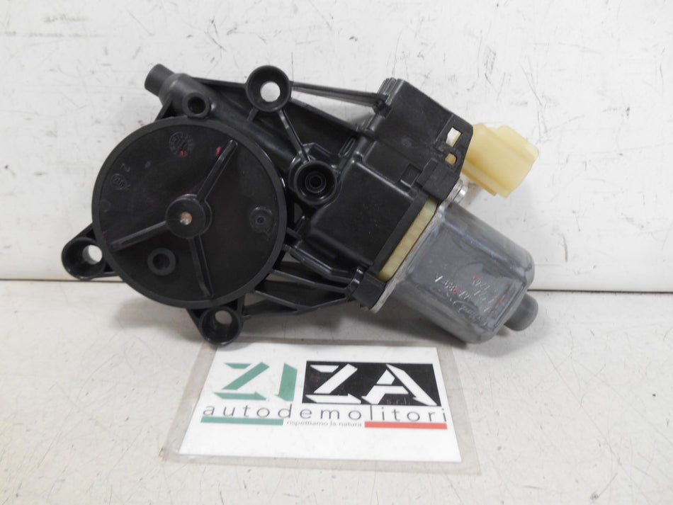 Motorino Alzacristalli Posteriore Sinistro Ford Fiesta VI 2009 8A61-14A389-A