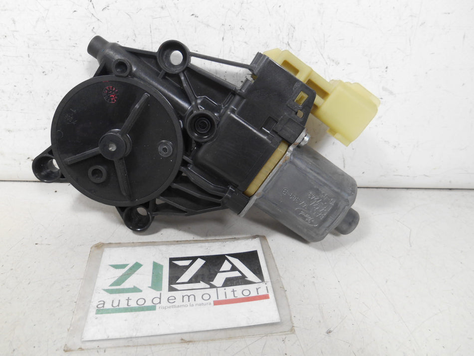 Motorino Alzacristalli Anteriore Sinistro Ford Fiesta VI 2011 8A61-14A389-B 0130822404