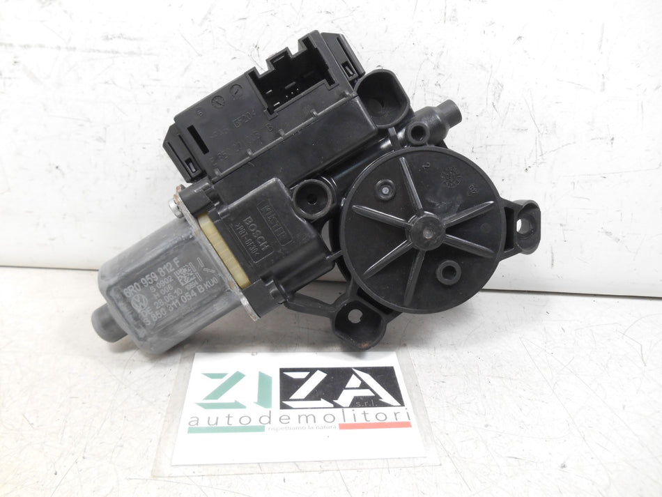 Motorino Alzacristalli Posteriore Destro VW Polo 6R 2010 6R0959812F 0130822533