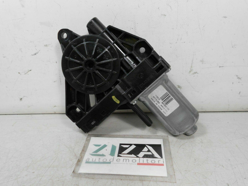 Motorino Alzacristalli Anteriore Destro Volvo XC60 2012 966269-103 WR12-717